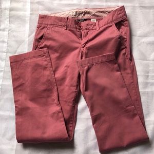 J. Crew Waverly Chino